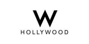 W Hollywood hotel-logo