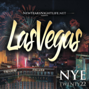 Vegas Top Nightlife New Years 2023