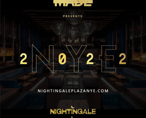 NYE | Nightingale Plaza | 2022 New Years Eve