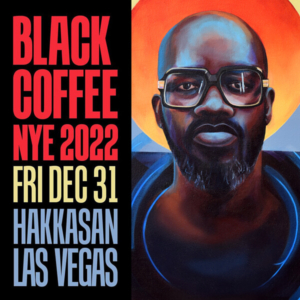 New Year's Eve with Black Coffee