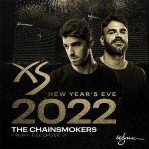 The Chainsmokers | XS Las Vegas New Year's Eve Party